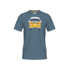 Tezwei Kids T-Shirt - bluegrey