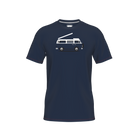 Tiefkeller Men T-Shirt - darknavy