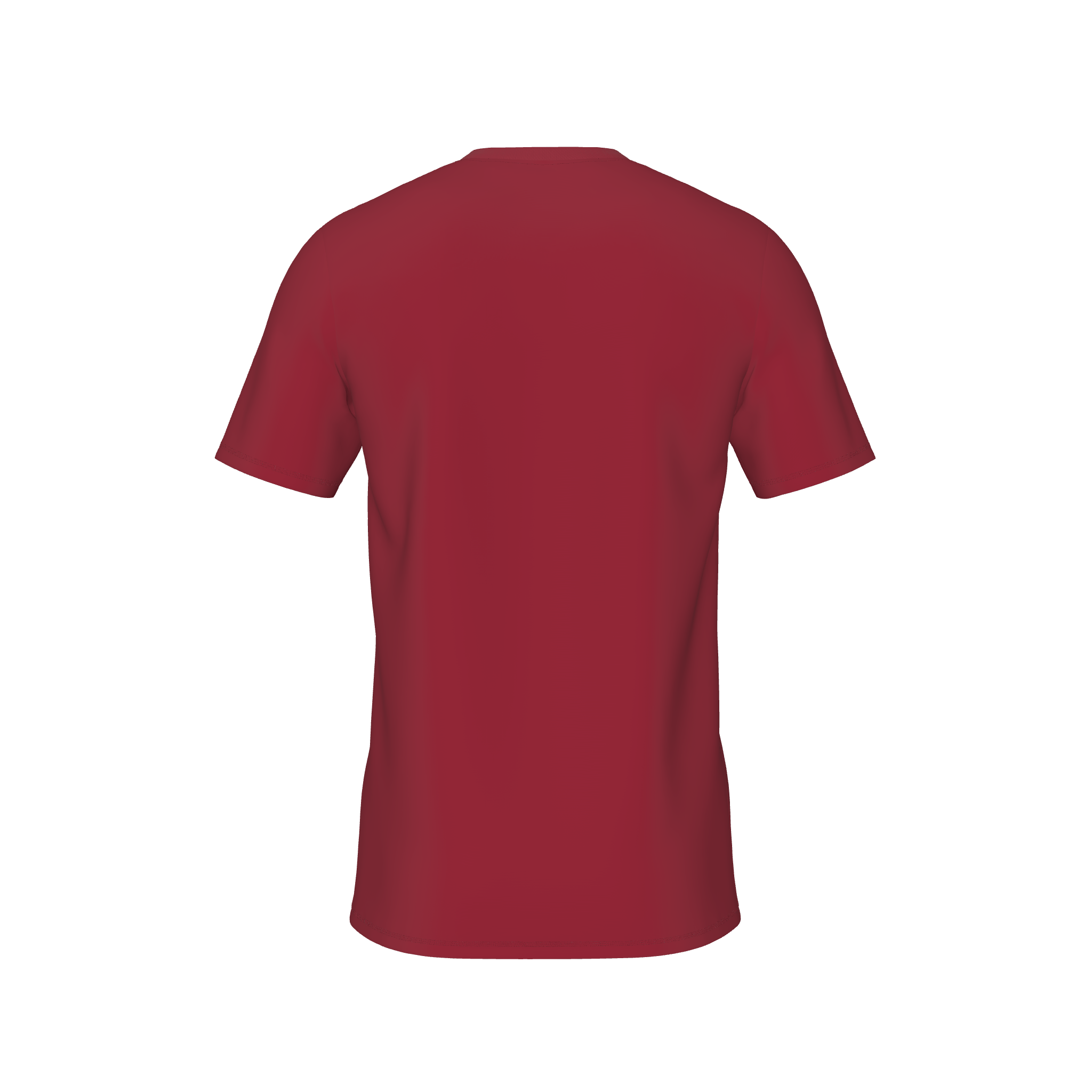 Tiefkeller Men T-Shirt - darkred