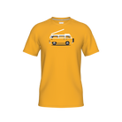 Tiefkeller Men T-Shirt - oldgold