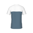 Träumweiter - T-Shirt - bluegrey-offwhite