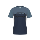 Träumweiter T-Shirt - darknavy-blueblack