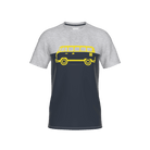 Träumweiter T-Shirt - nightblue-grey