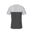 Träumweiter T-Shirt - wolfgrey-greymelange