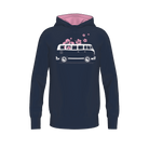 Tschörnie - Hooded Sweat Kids - darknavy
