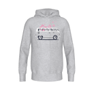 Tschörnie - Hooded Sweat Kids - greymelange