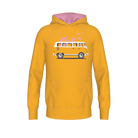 Tschörnie Kids Hoodie - oldgold