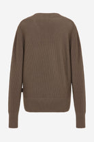 VERSTRICKT-Damen Strickjacke GOTS-Elkline-2