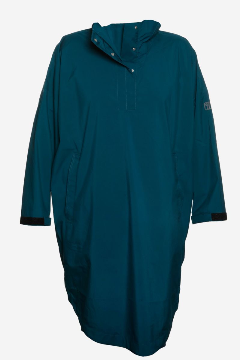 WINGSUIT-Damen Poncho-Elkline-1