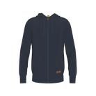 Winterpaket Fleecejacke - darknavy