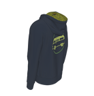 Winterpaket Fleecejacke - darknavy
