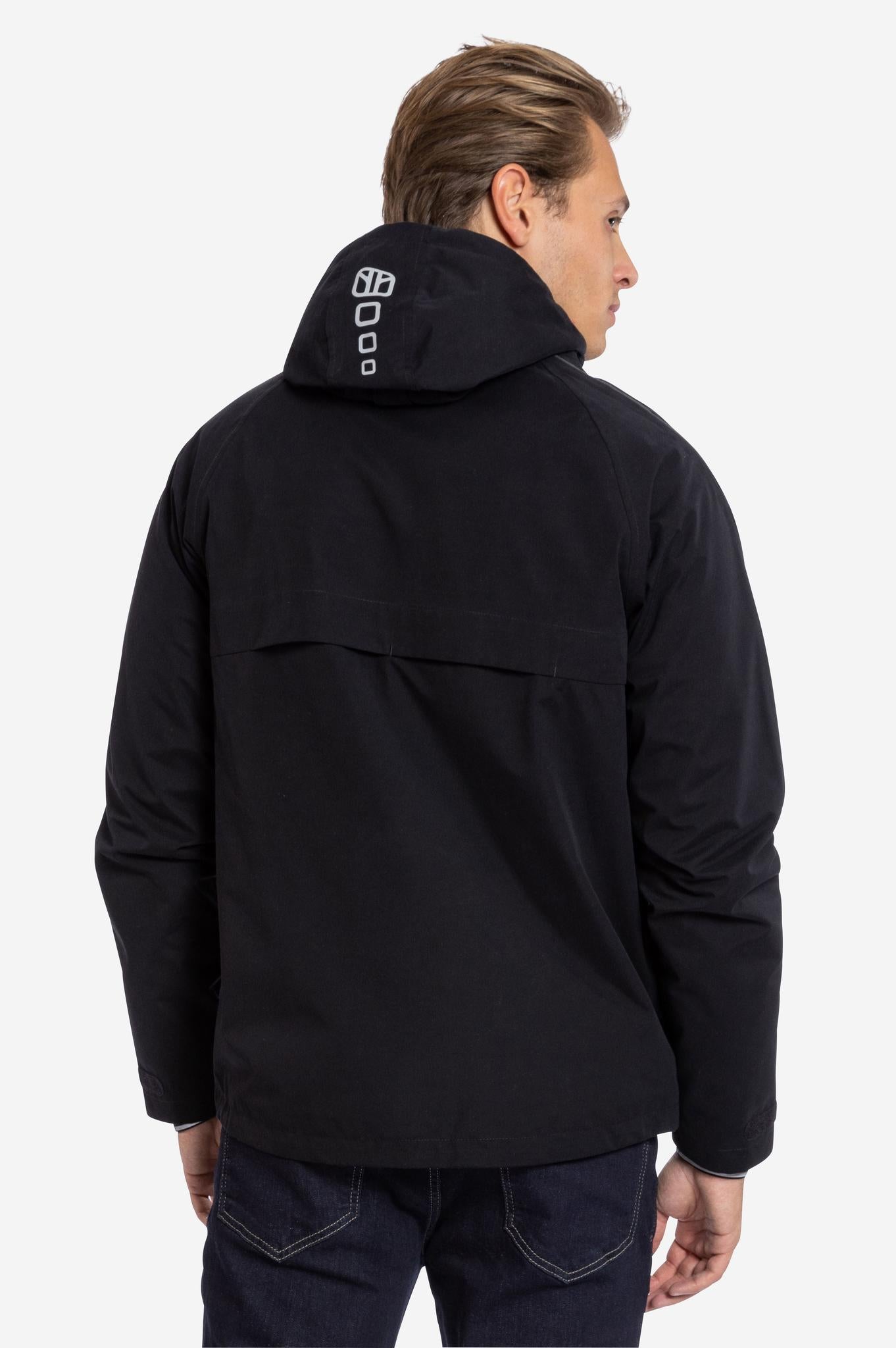 URBAN BIKE-Herren Regenjacke-Elkline-2