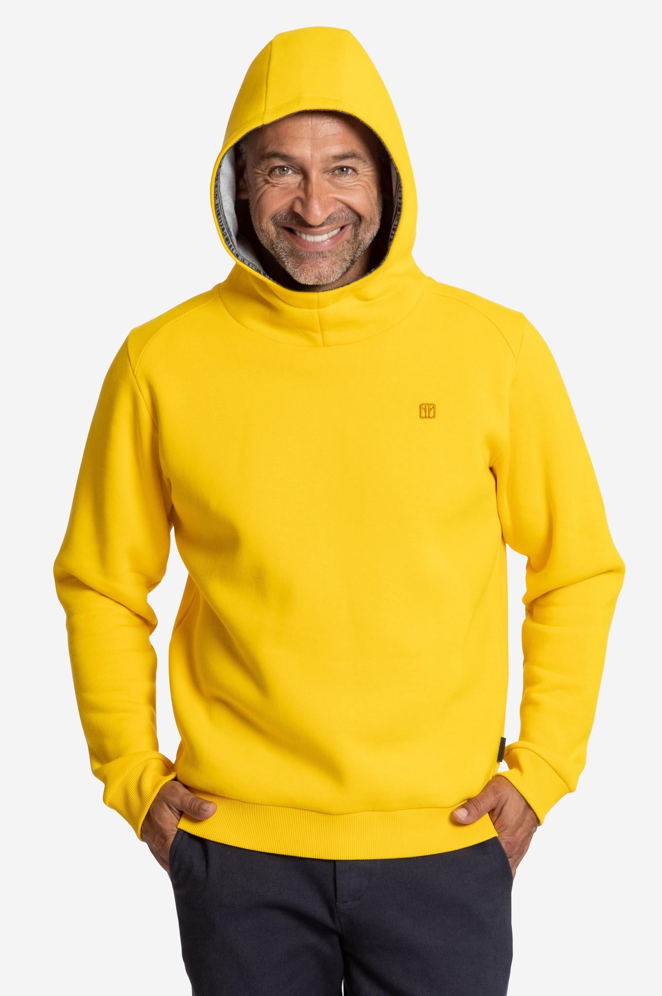 ANY WAY-Herren Hoodie-Elkline-15