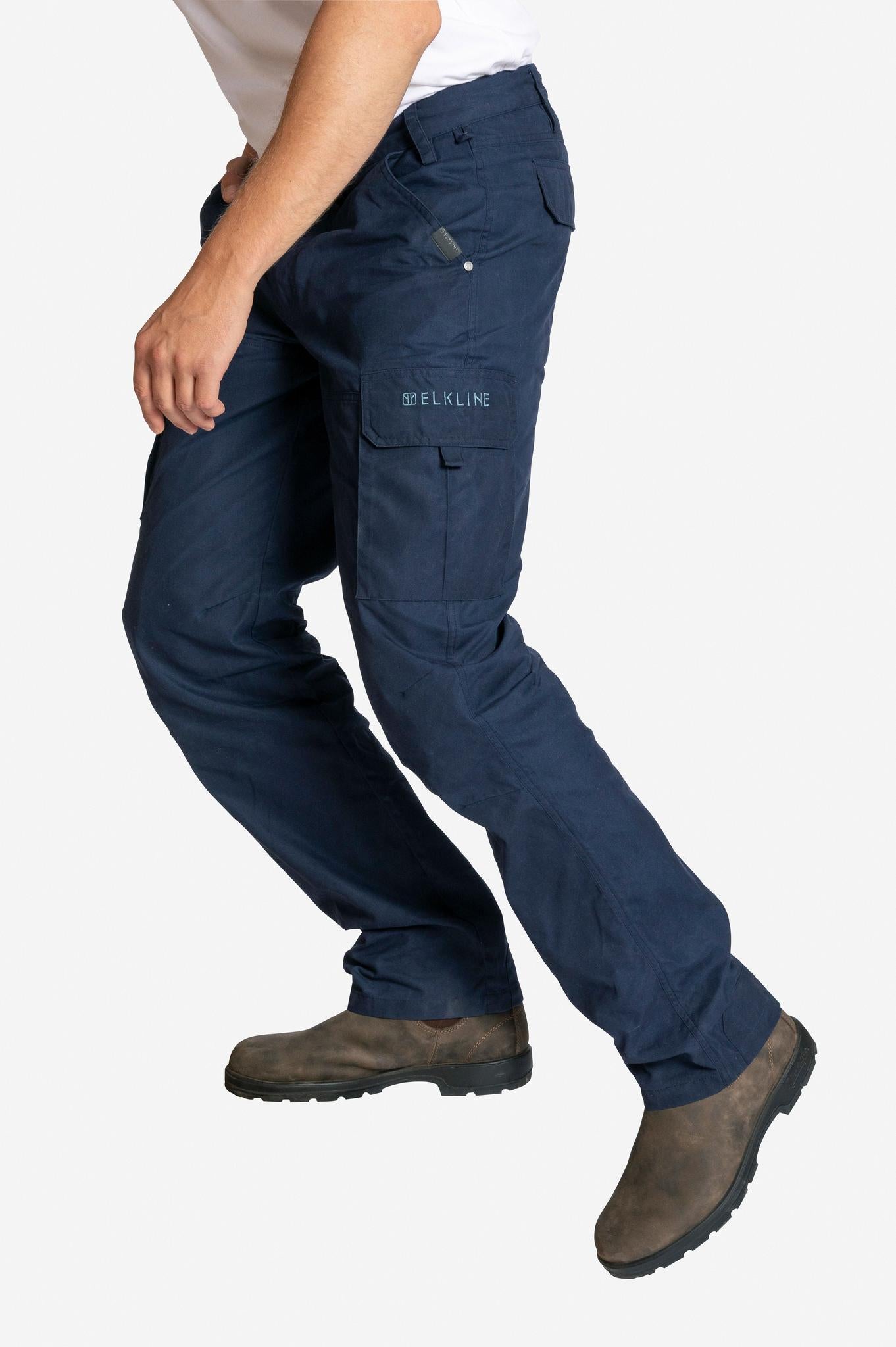 DAKTARI-Herren Hose-Elkline-3