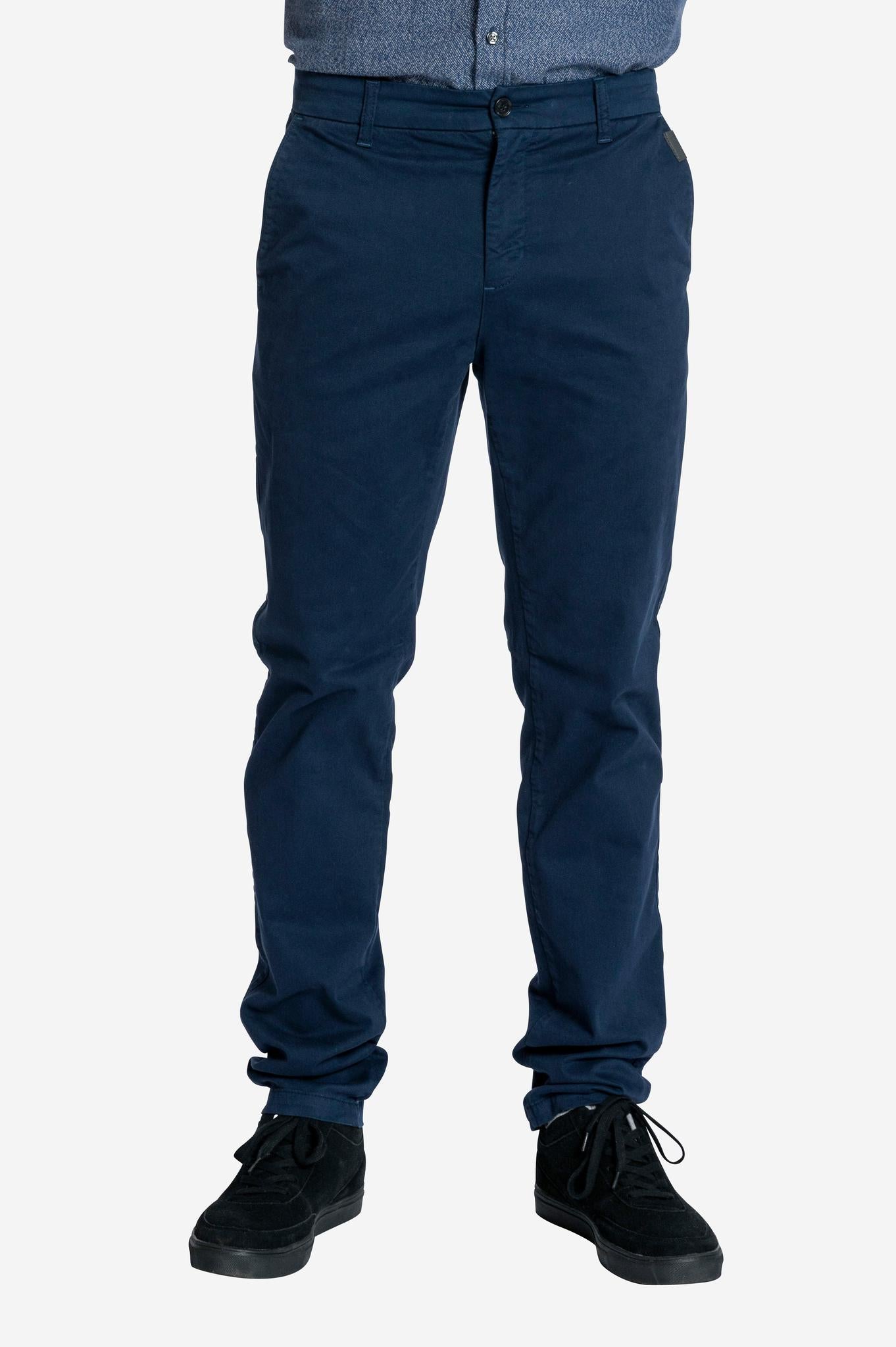 IN THE MOOD-Herren Chino-Elkline-11