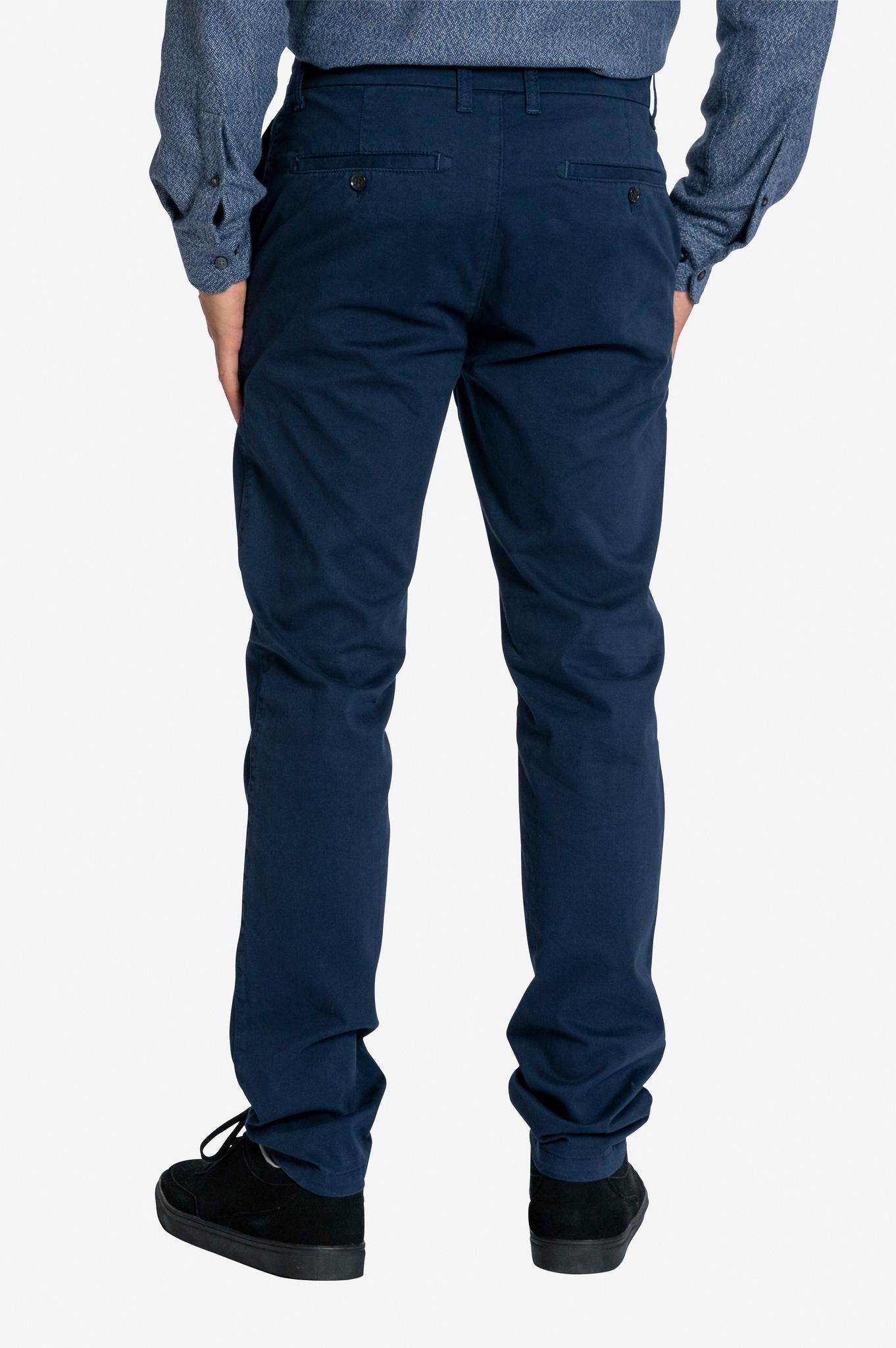 IN THE MOOD-Herren Chino-Elkline-13