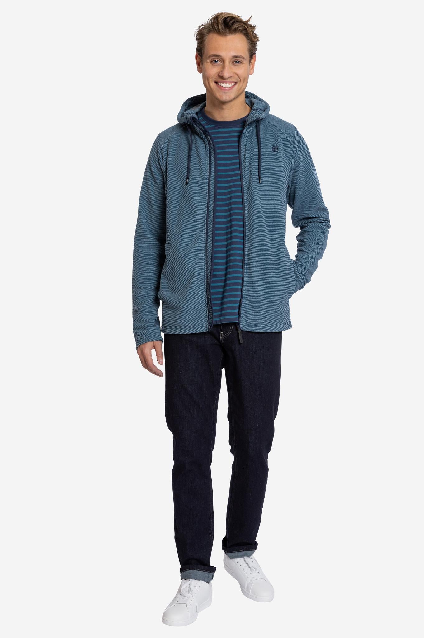 TREETOP-Herren Fleecejacke-Elkline-3