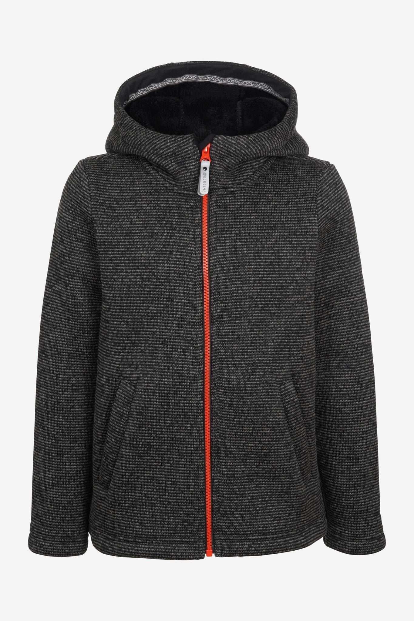 LITTLE STRANGER-Kinder Fleecejacke-Elkline-2