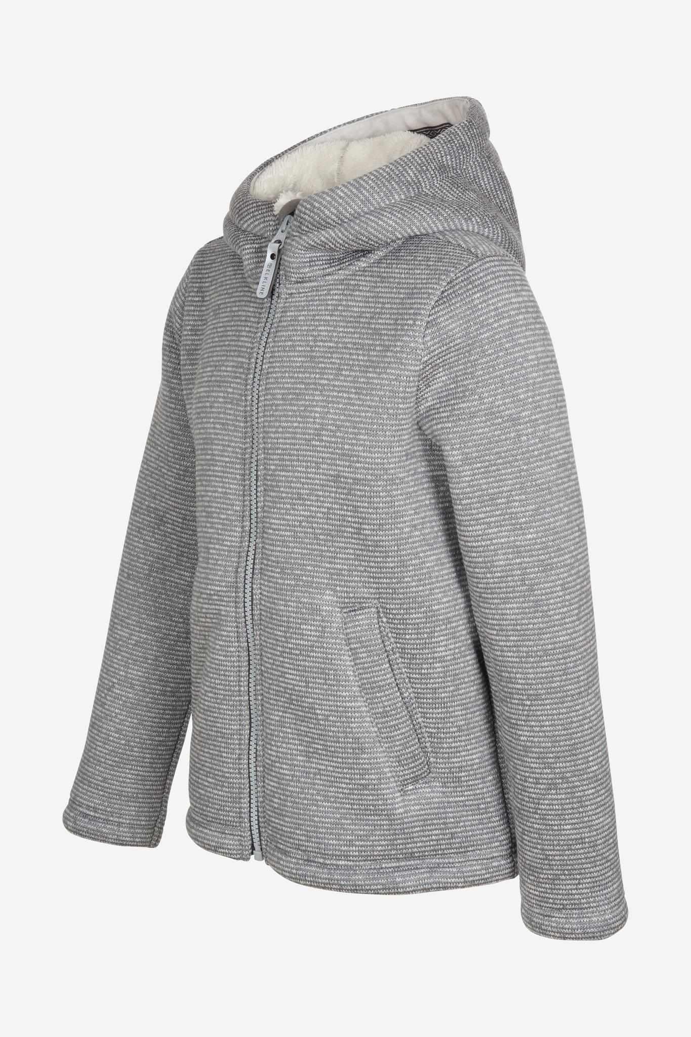 LITTLE STRANGER-Kinder Fleecejacke-Elkline-14