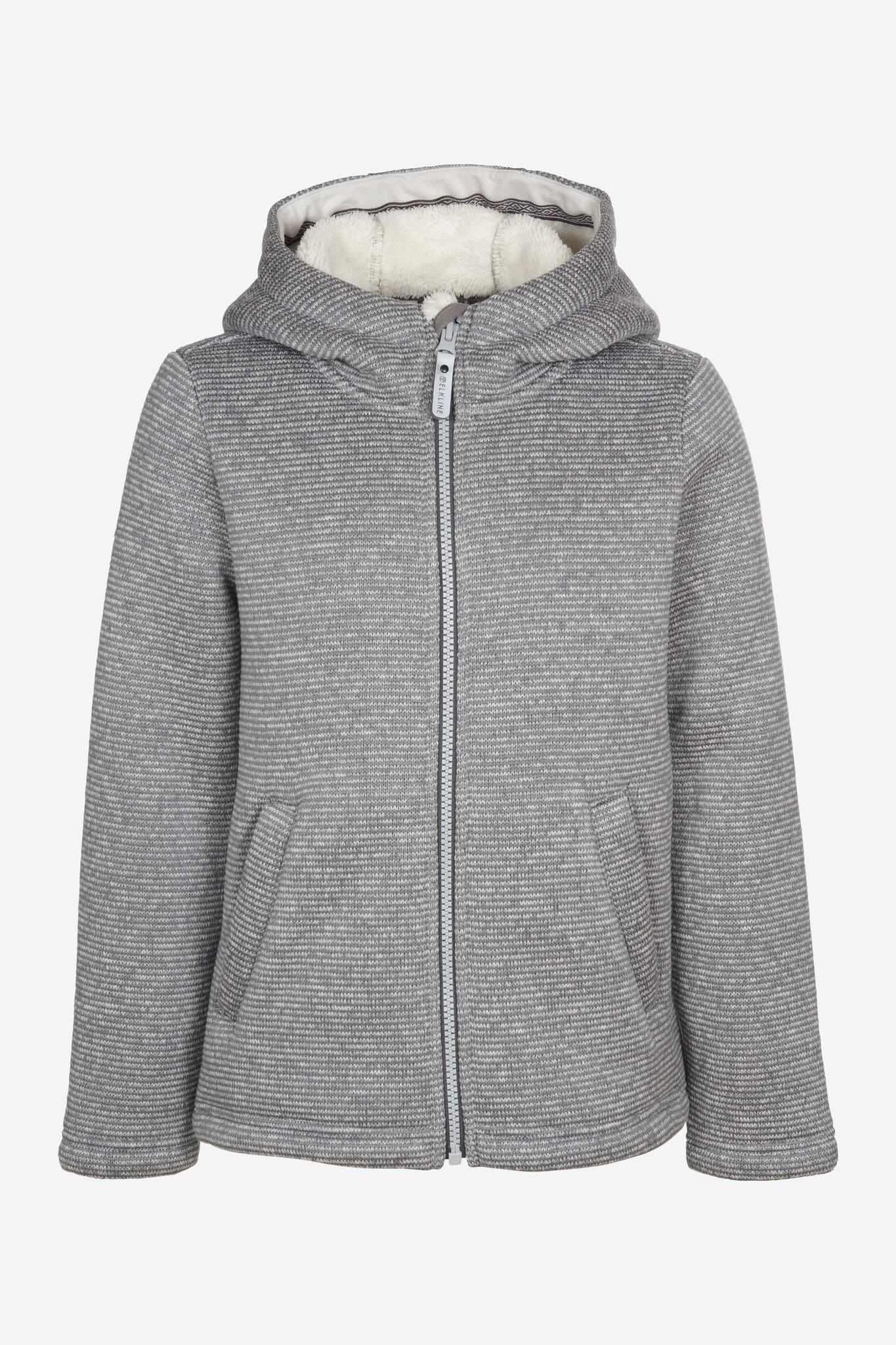 LITTLE STRANGER-Kinder Fleecejacke-Elkline-15