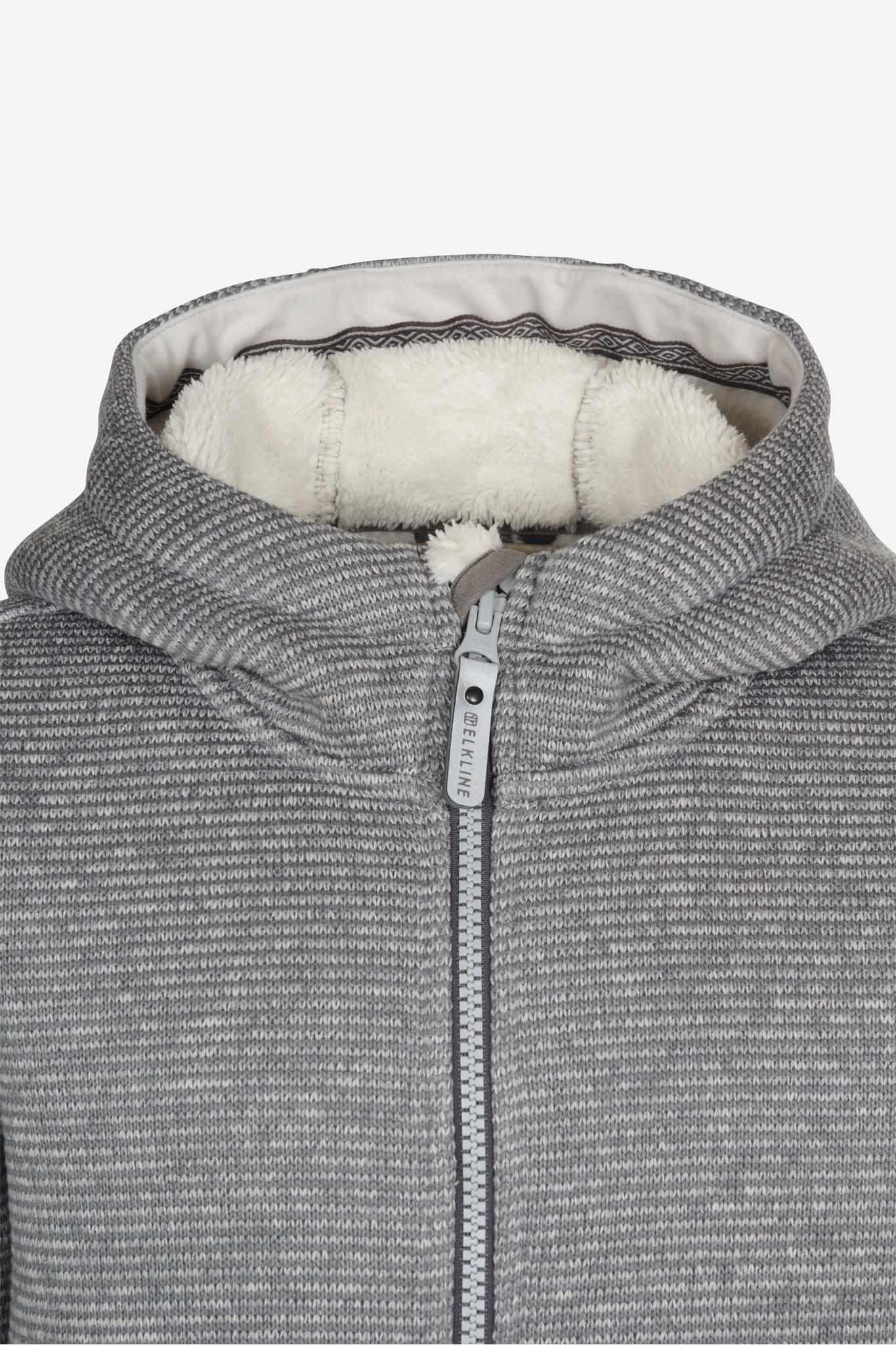 LITTLE STRANGER-Kinder Fleecejacke-Elkline-16