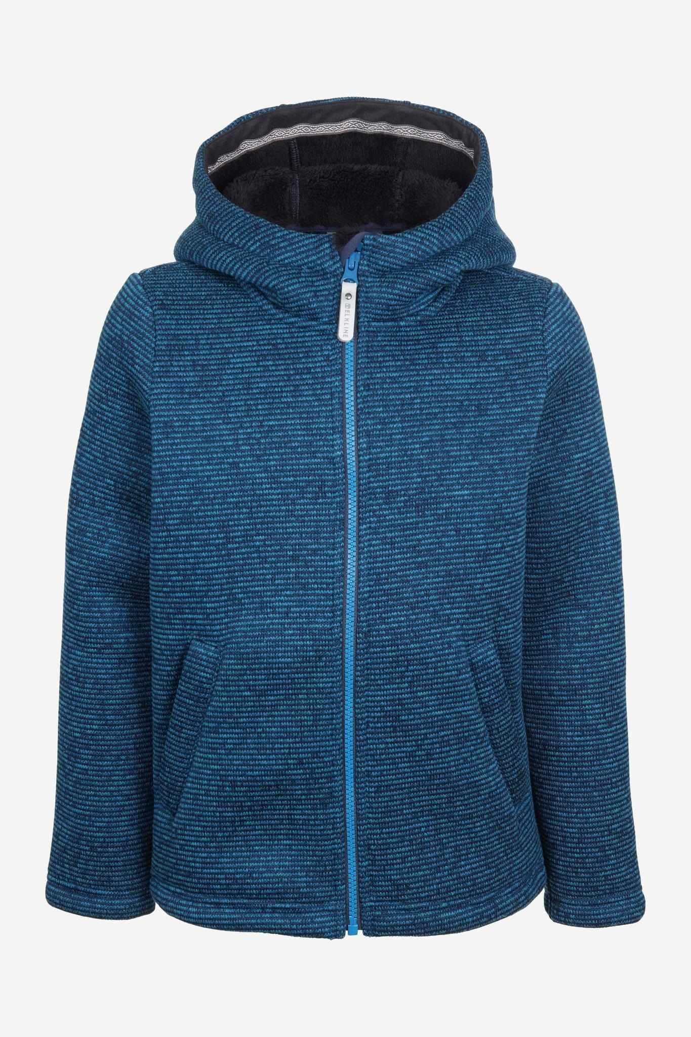 LITTLE STRANGER-Kinder Fleecejacke-Elkline-19