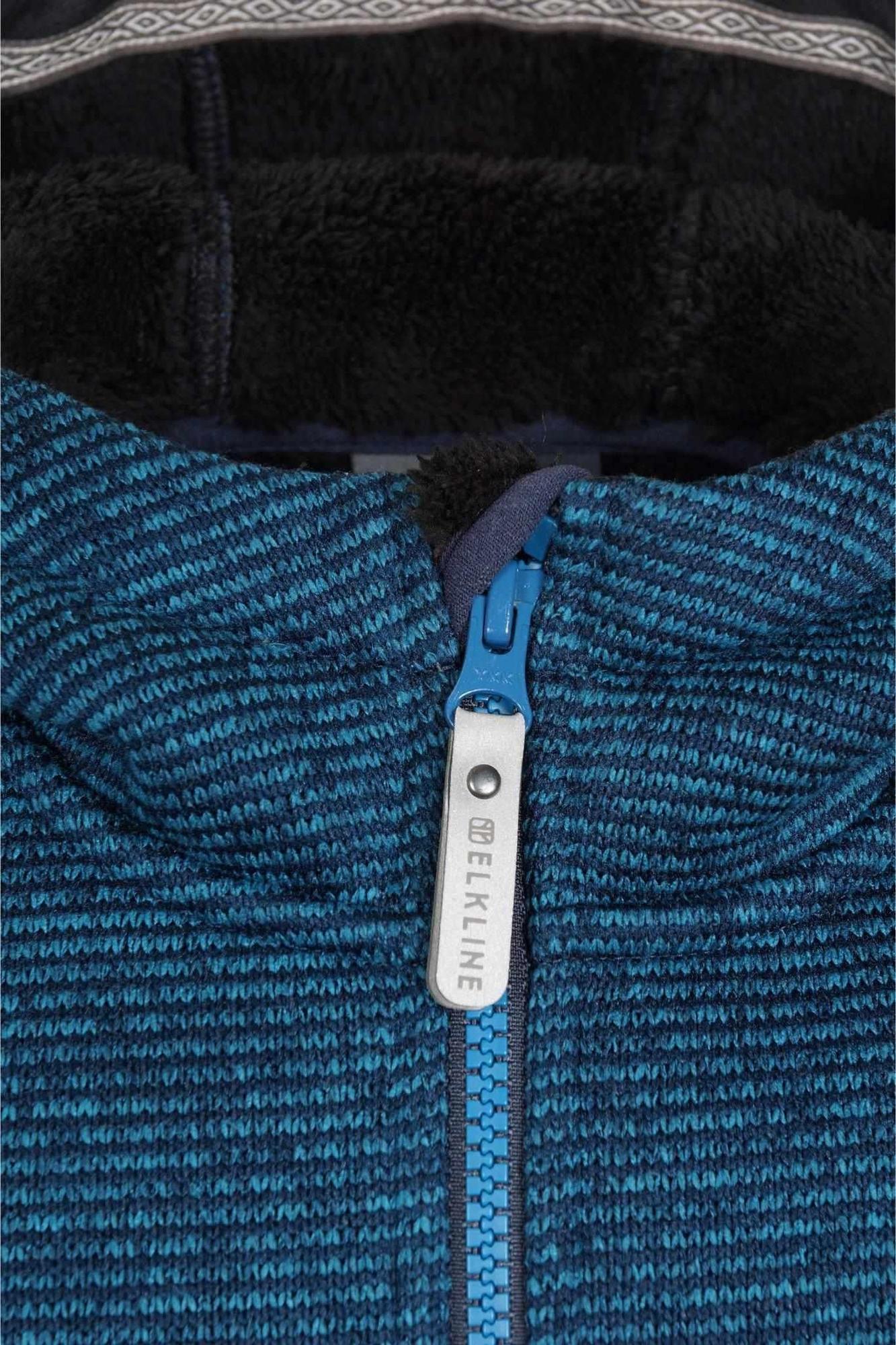 LITTLE STRANGER-Kinder Fleecejacke-Elkline-24