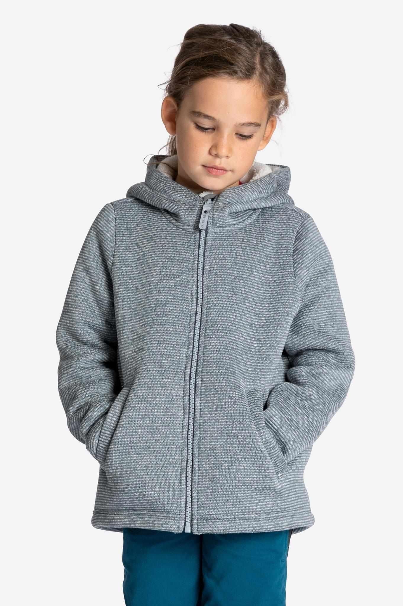 LITTLE STRANGER-Kinder Fleecejacke-Elkline-8