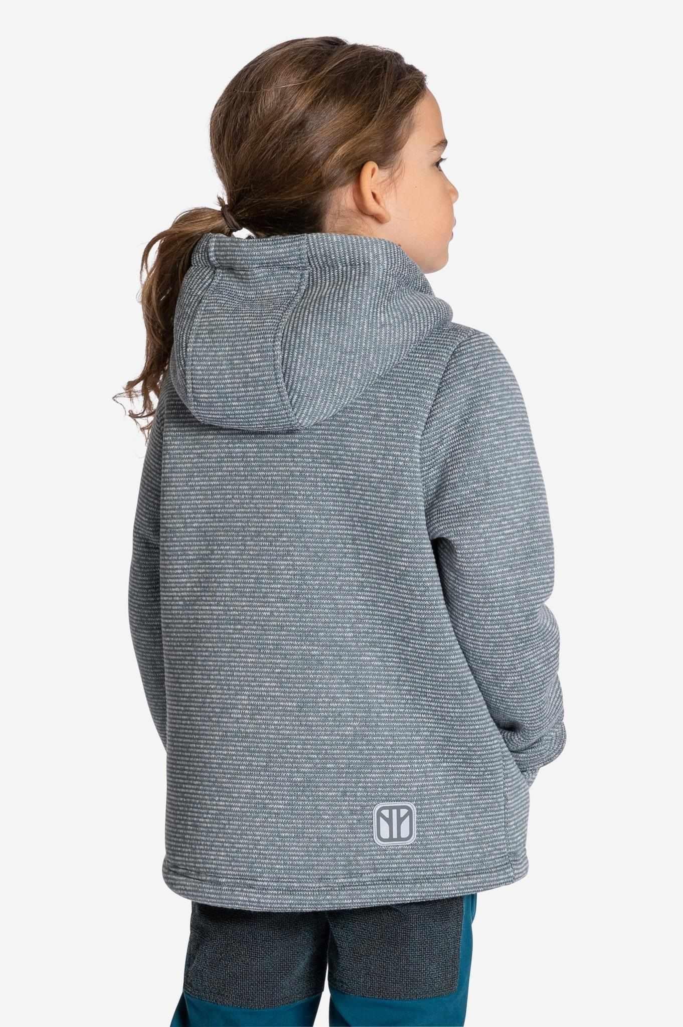 LITTLE STRANGER-Kinder Fleecejacke-Elkline-9