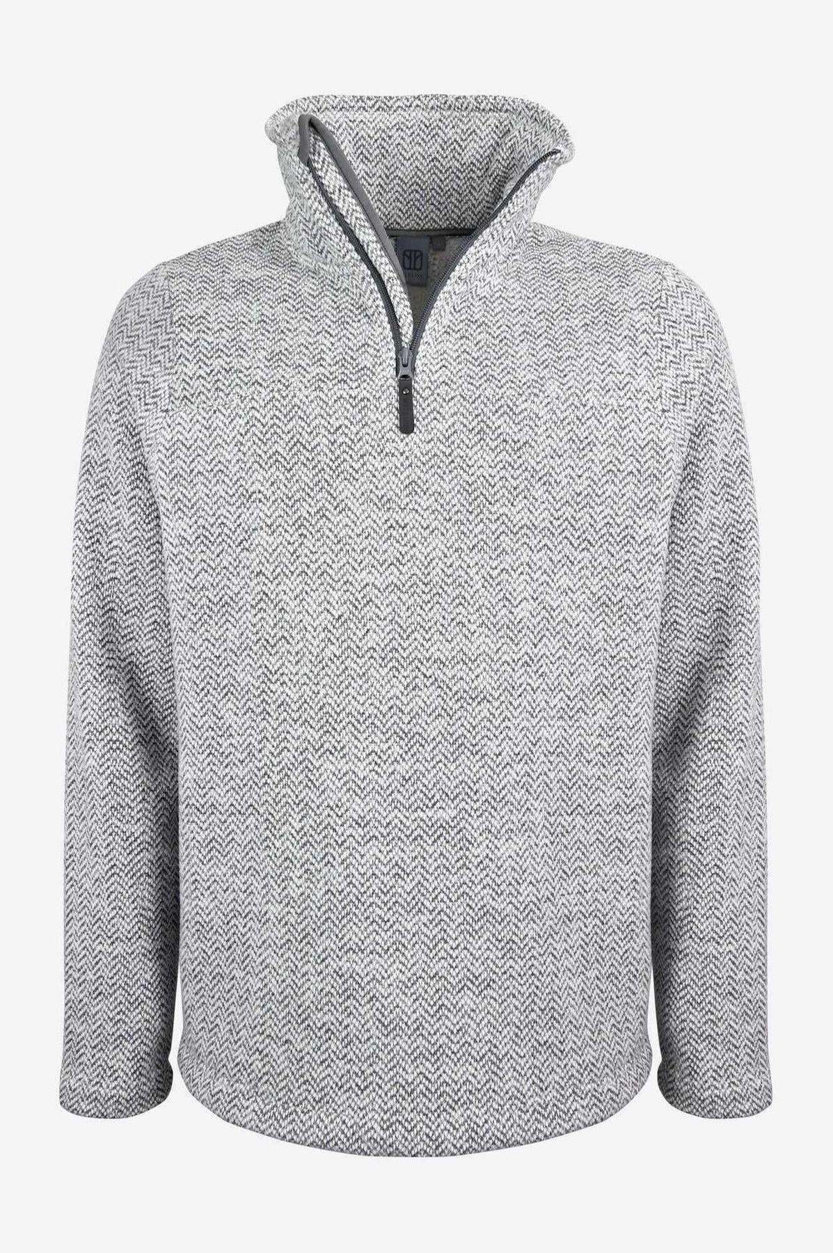 REWIND-Herren Fleecepullover-Elkline-6