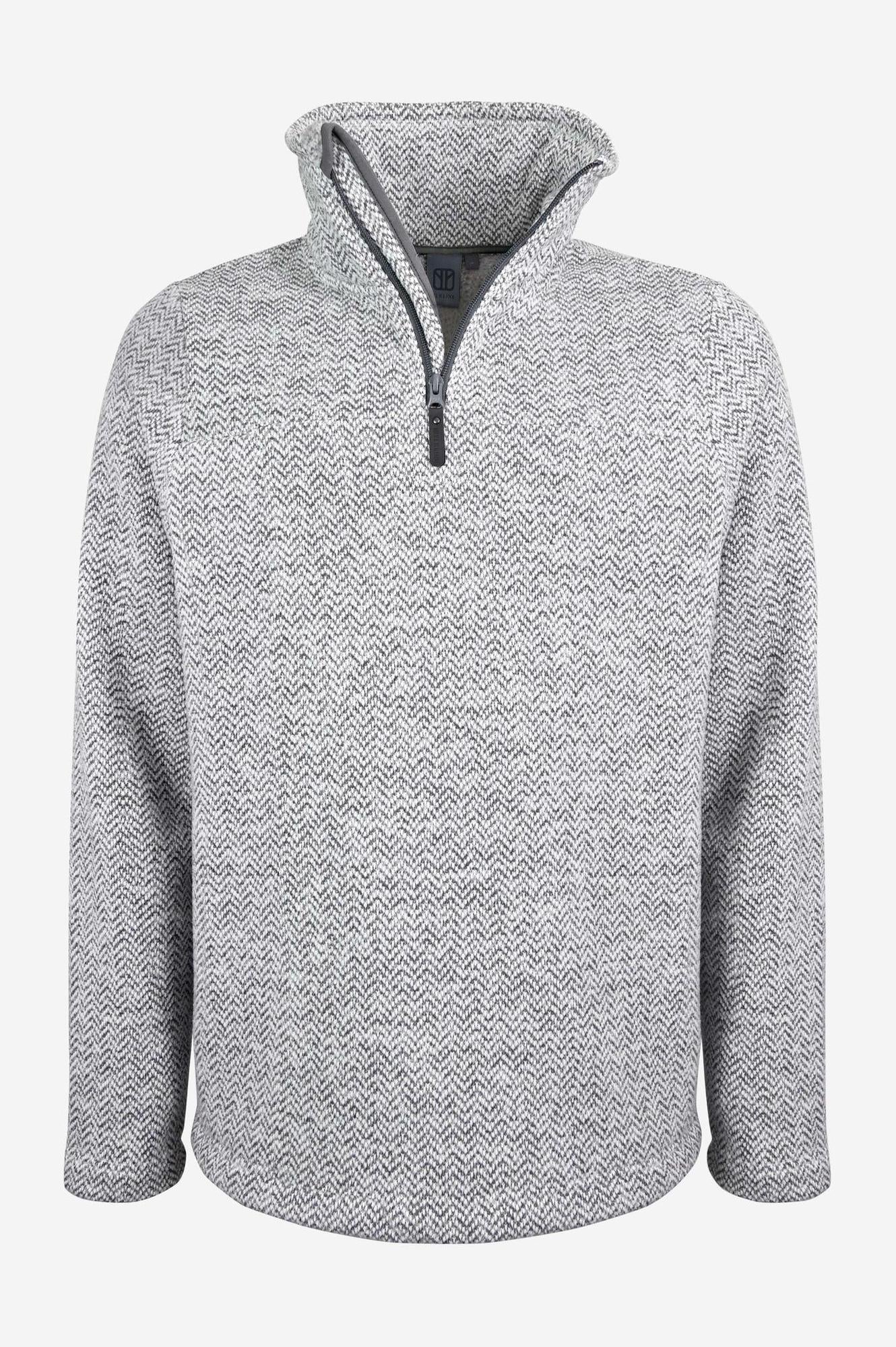 REWIND-Herren Fleecepullover-Elkline-6