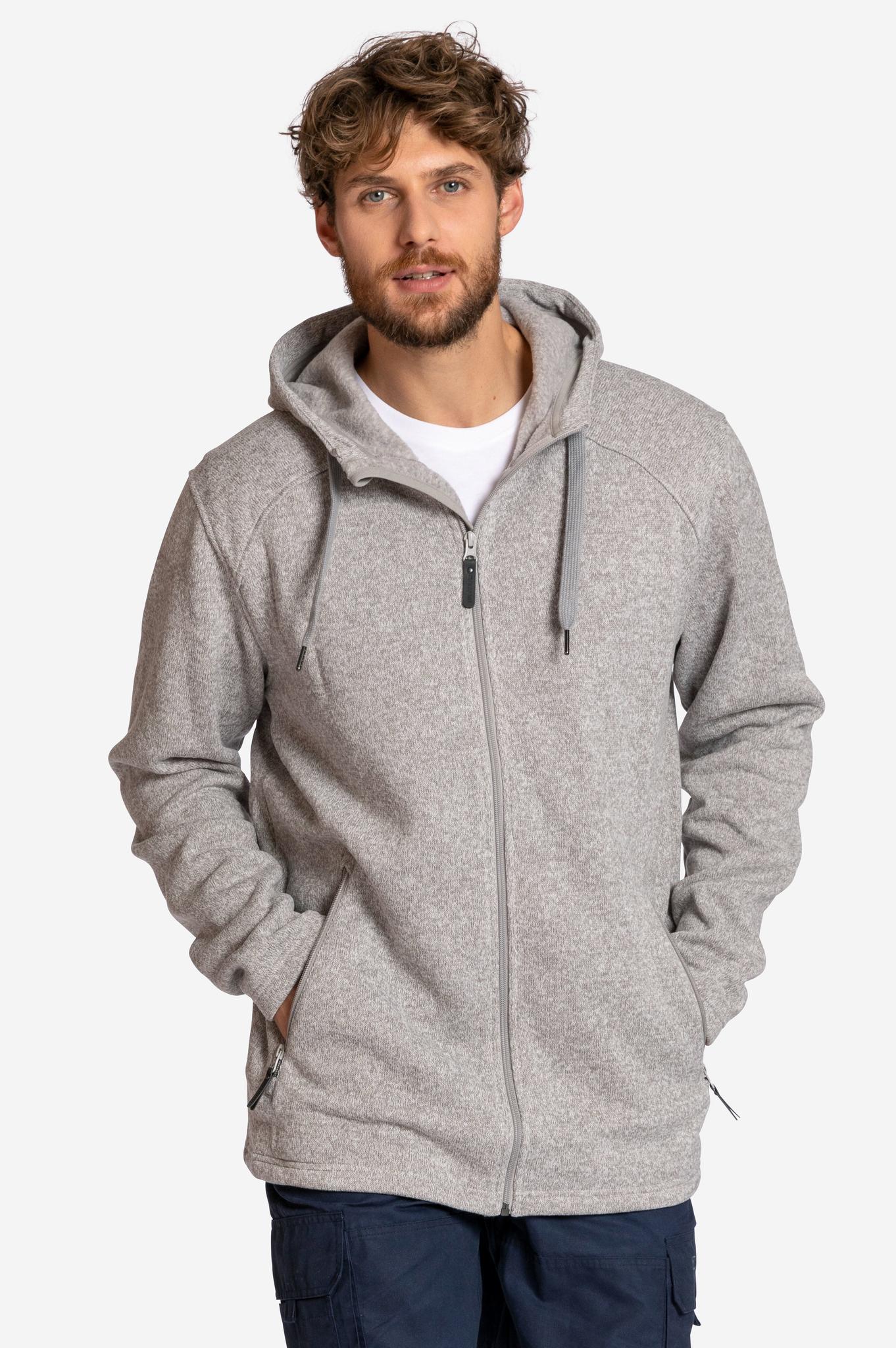 LAGERFEUER-Herren Fleecejacke-Elkline-3