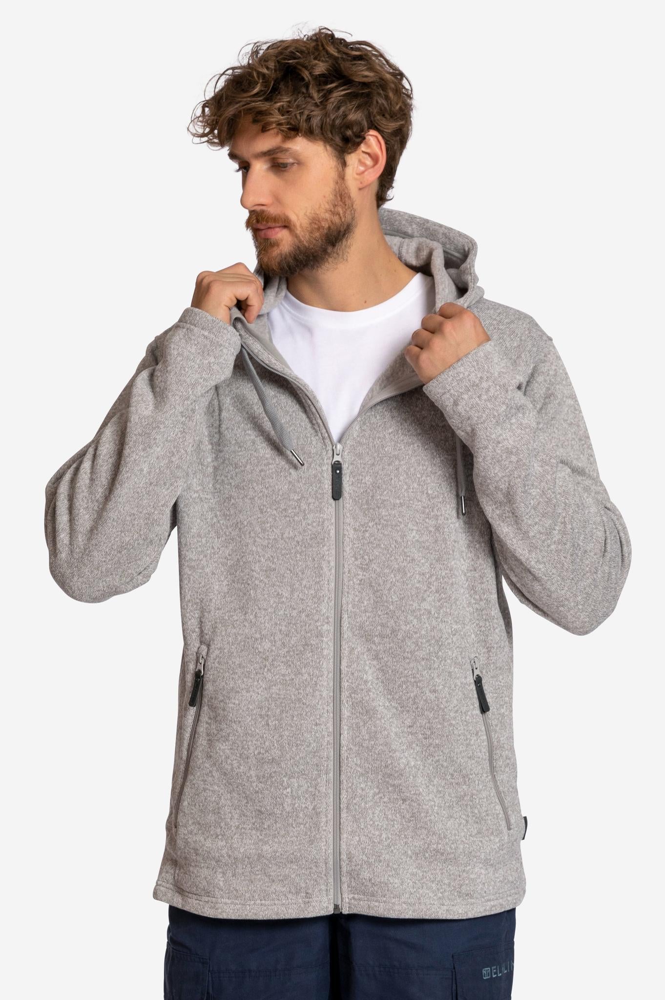 LAGERFEUER-Herren Fleecejacke-Elkline-1