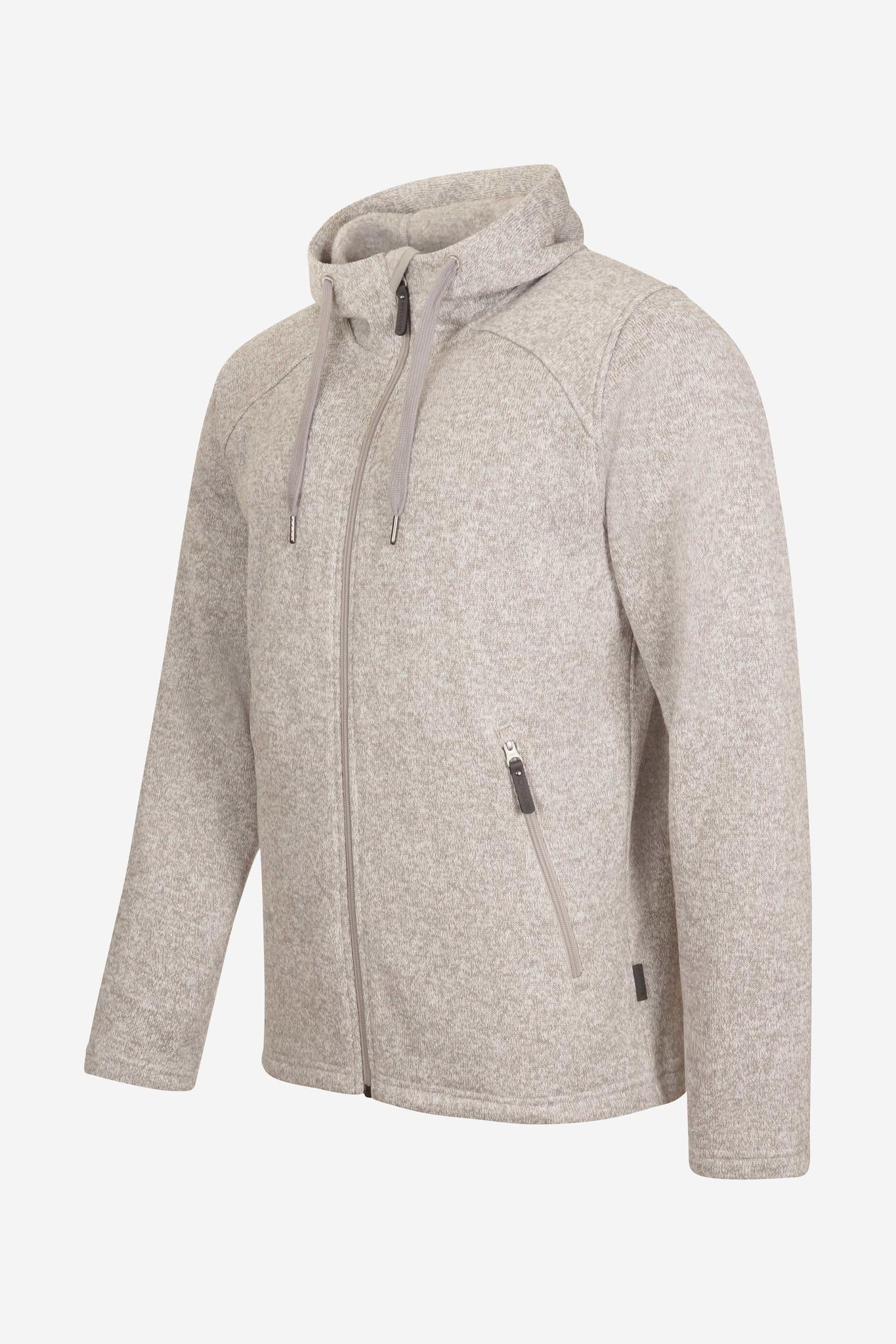 LAGERFEUER-Herren Fleecejacke-Elkline-8