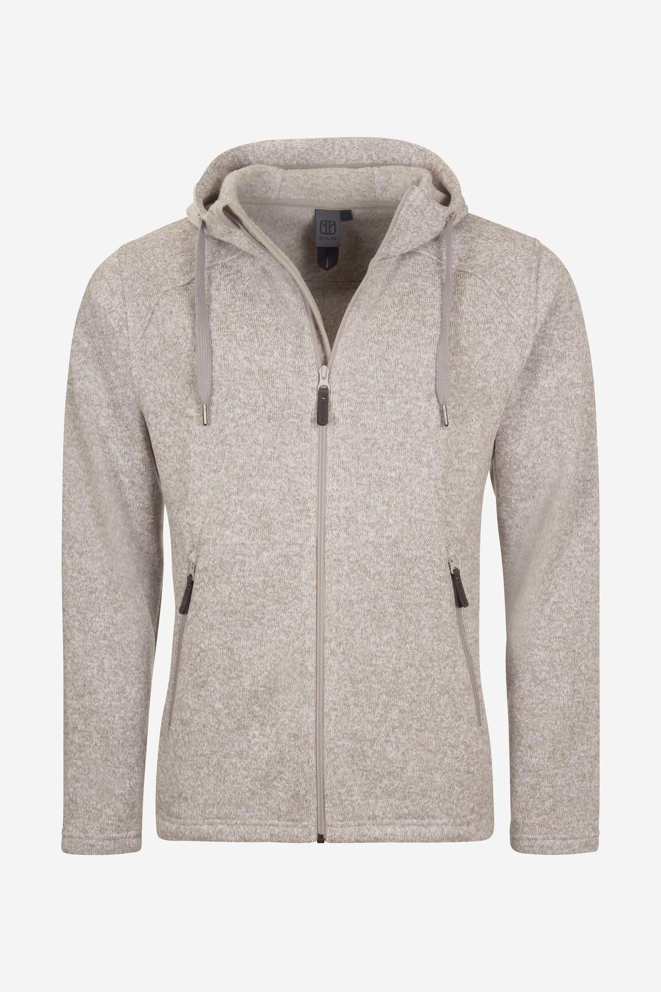 LAGERFEUER-Herren Fleecejacke-Elkline-7