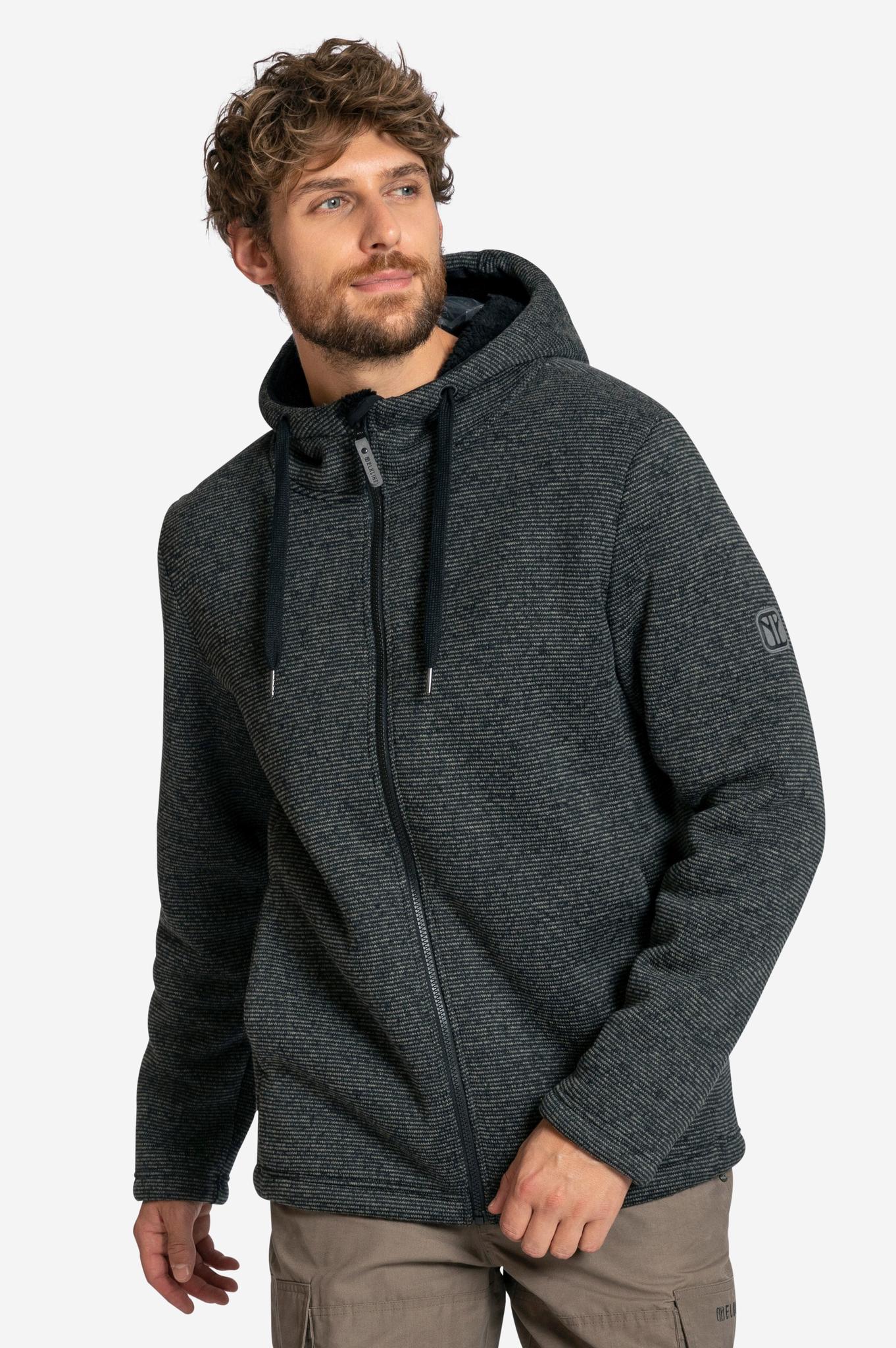 NO IDEA-Herren Fleecejacke-Elkline-1