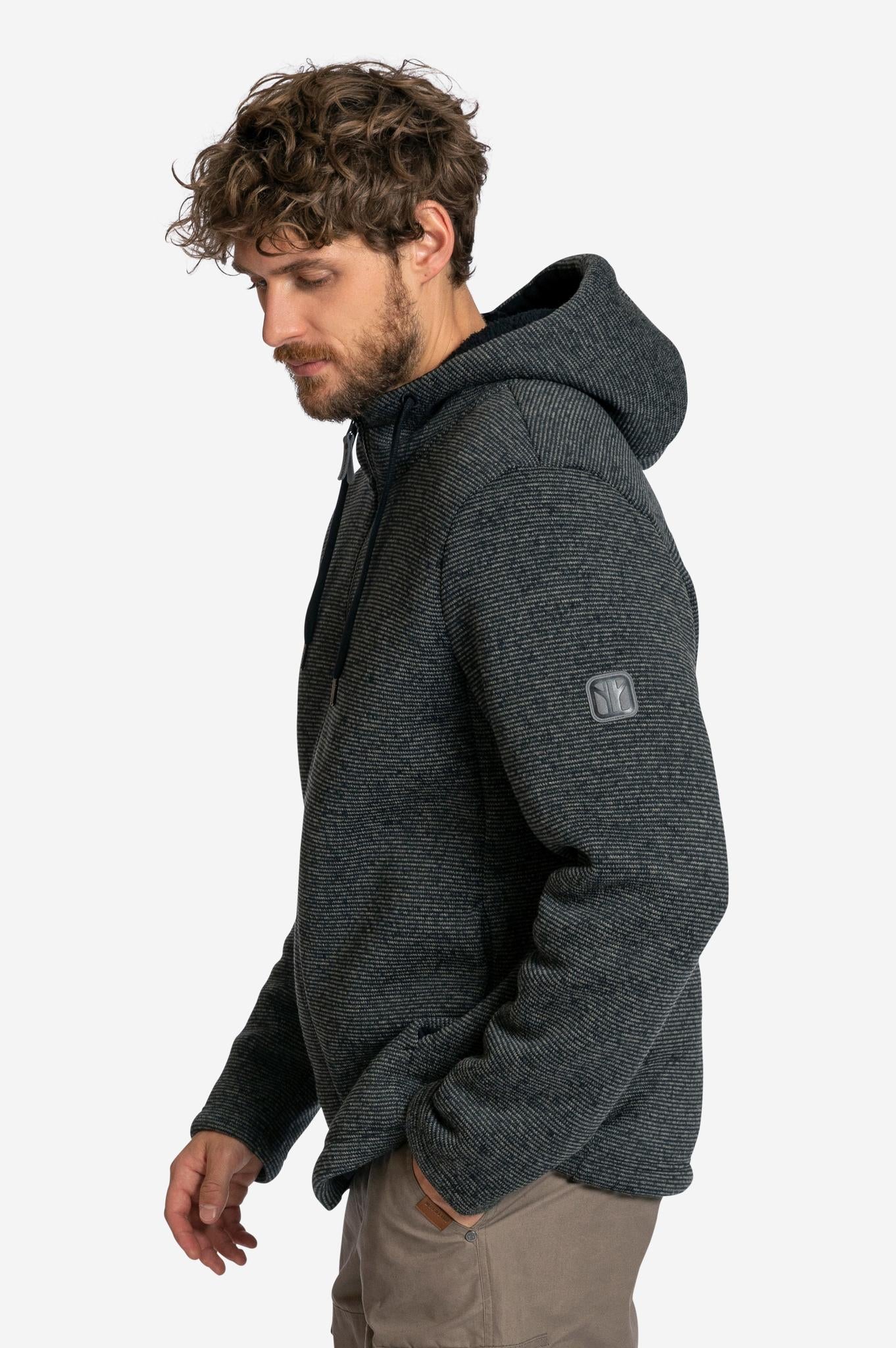 NO IDEA-Herren Fleecejacke-Elkline-3