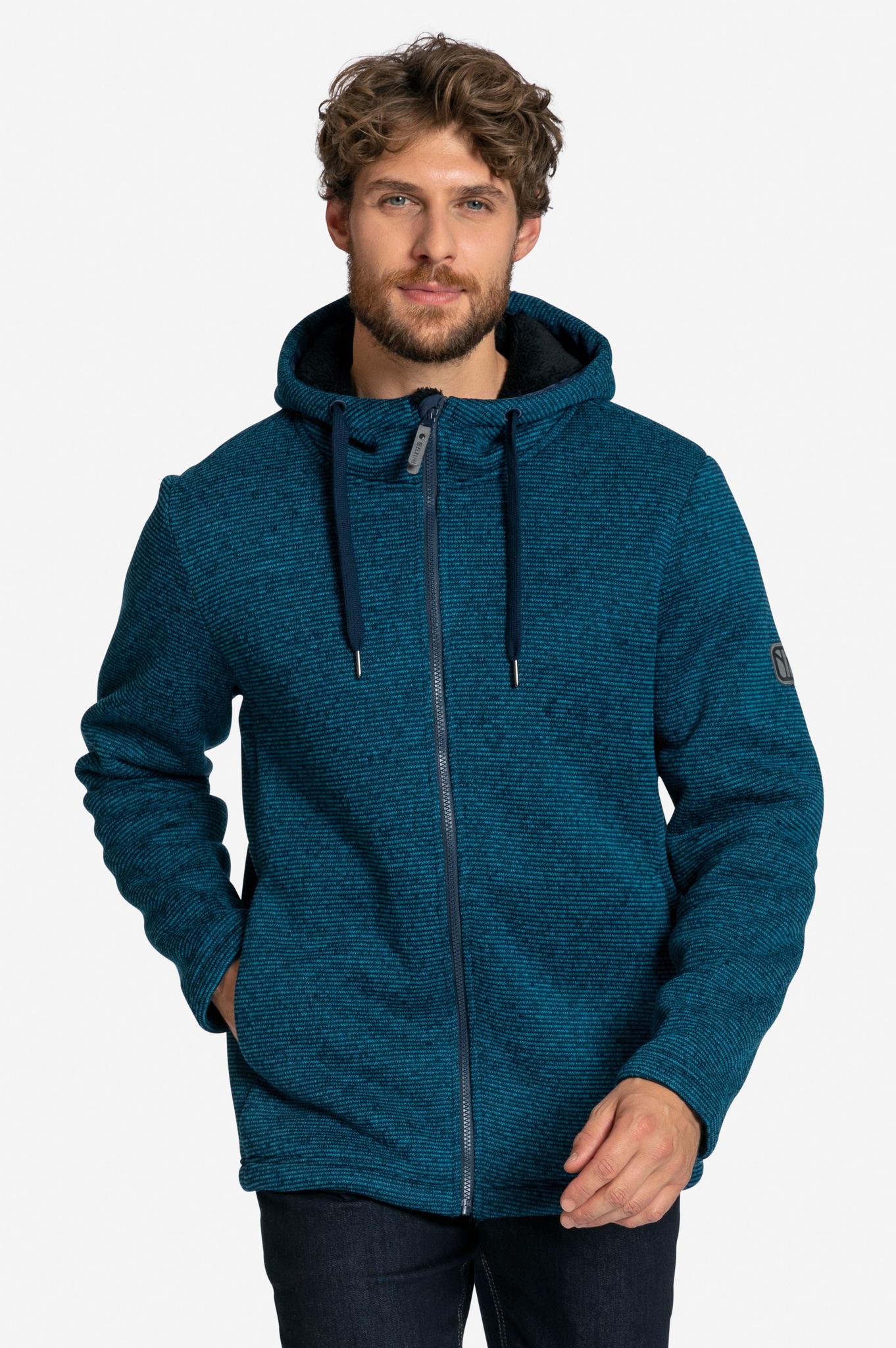 NO IDEA-Herren Fleecejacke-Elkline-17