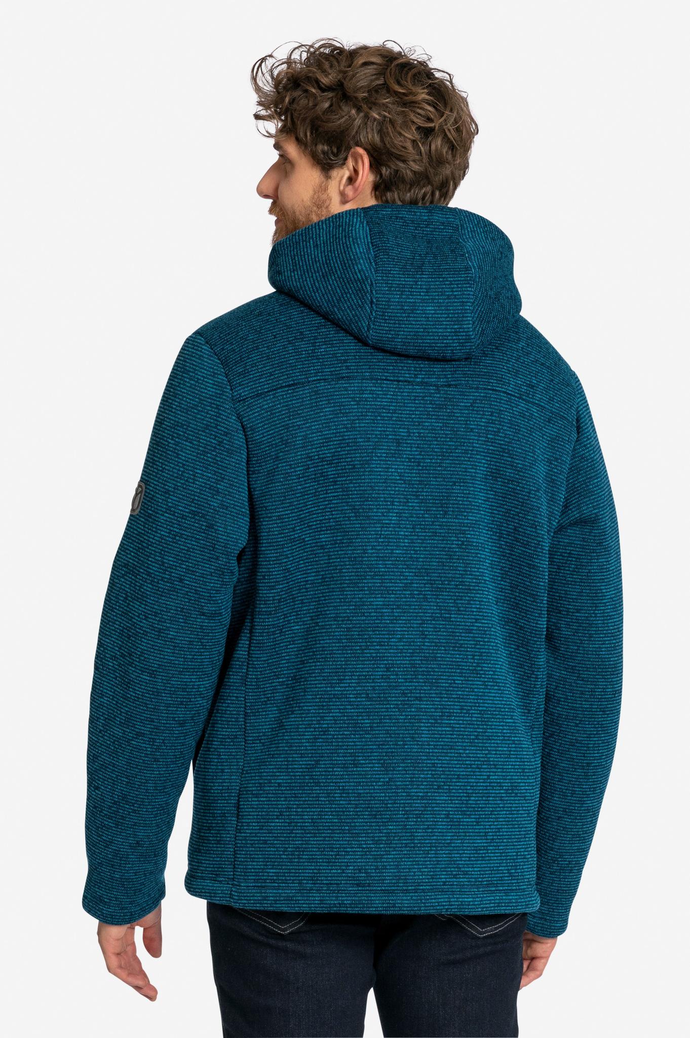 NO IDEA-Herren Fleecejacke-Elkline-18