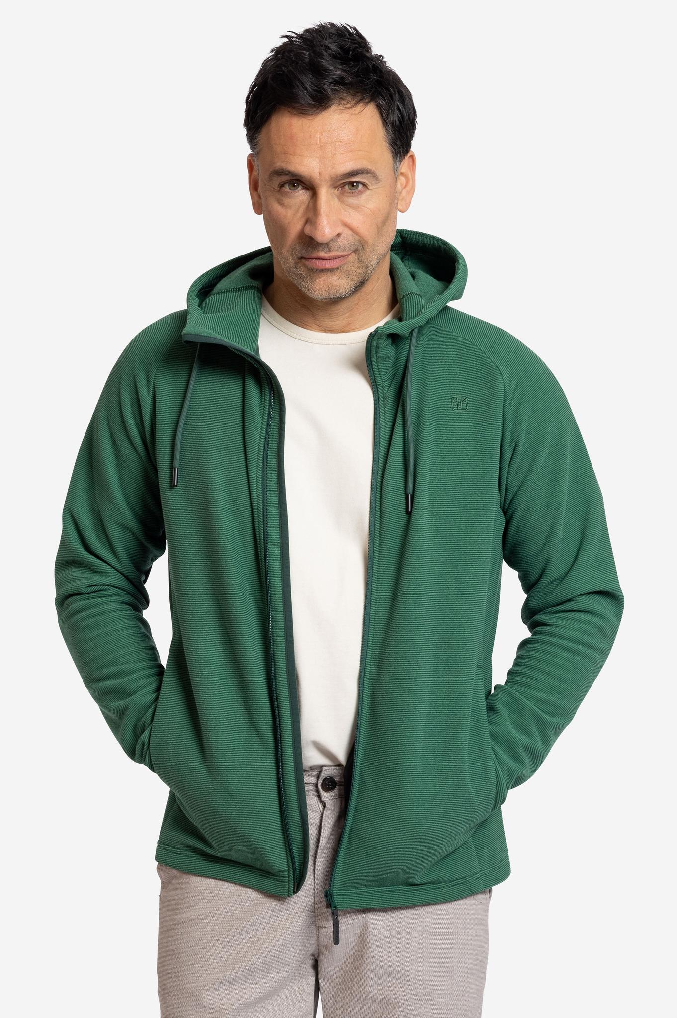 TREETOP-Herren Fleecejacke-Elkline-10