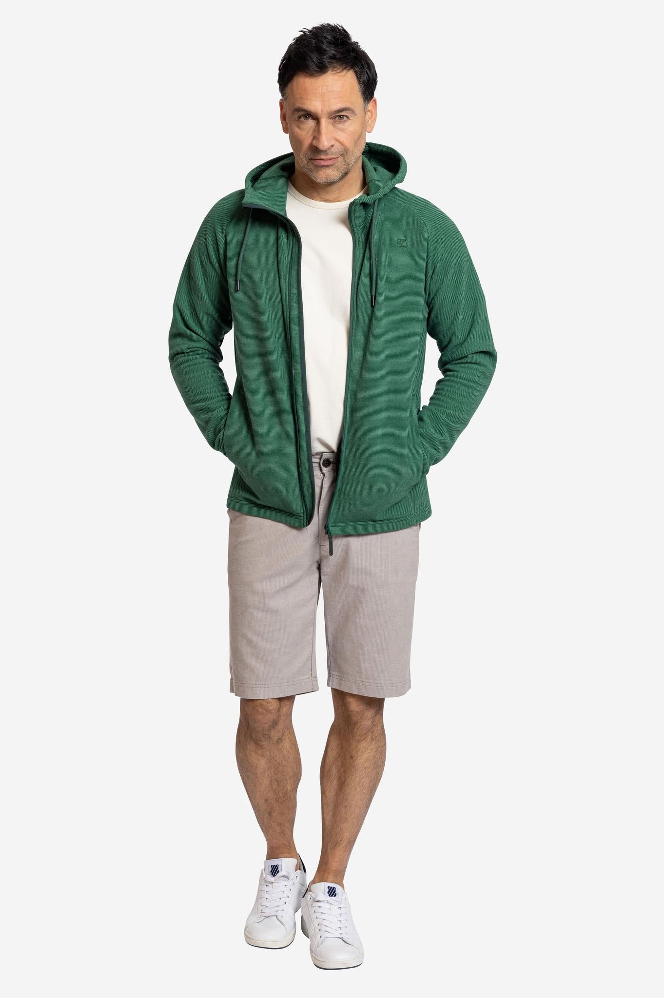 TREETOP-Herren Fleecejacke-Elkline-9