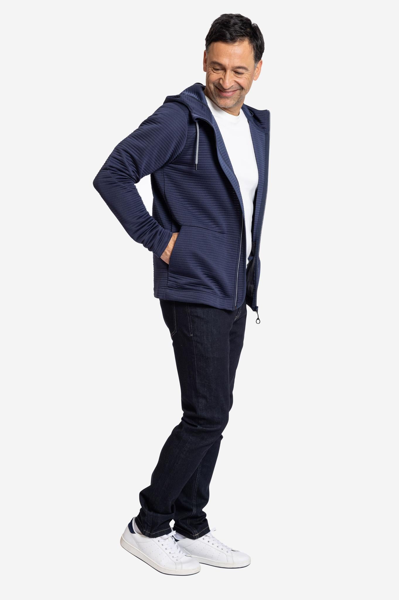 FAREWELL-Herren Fleecejacke-Elkline-4