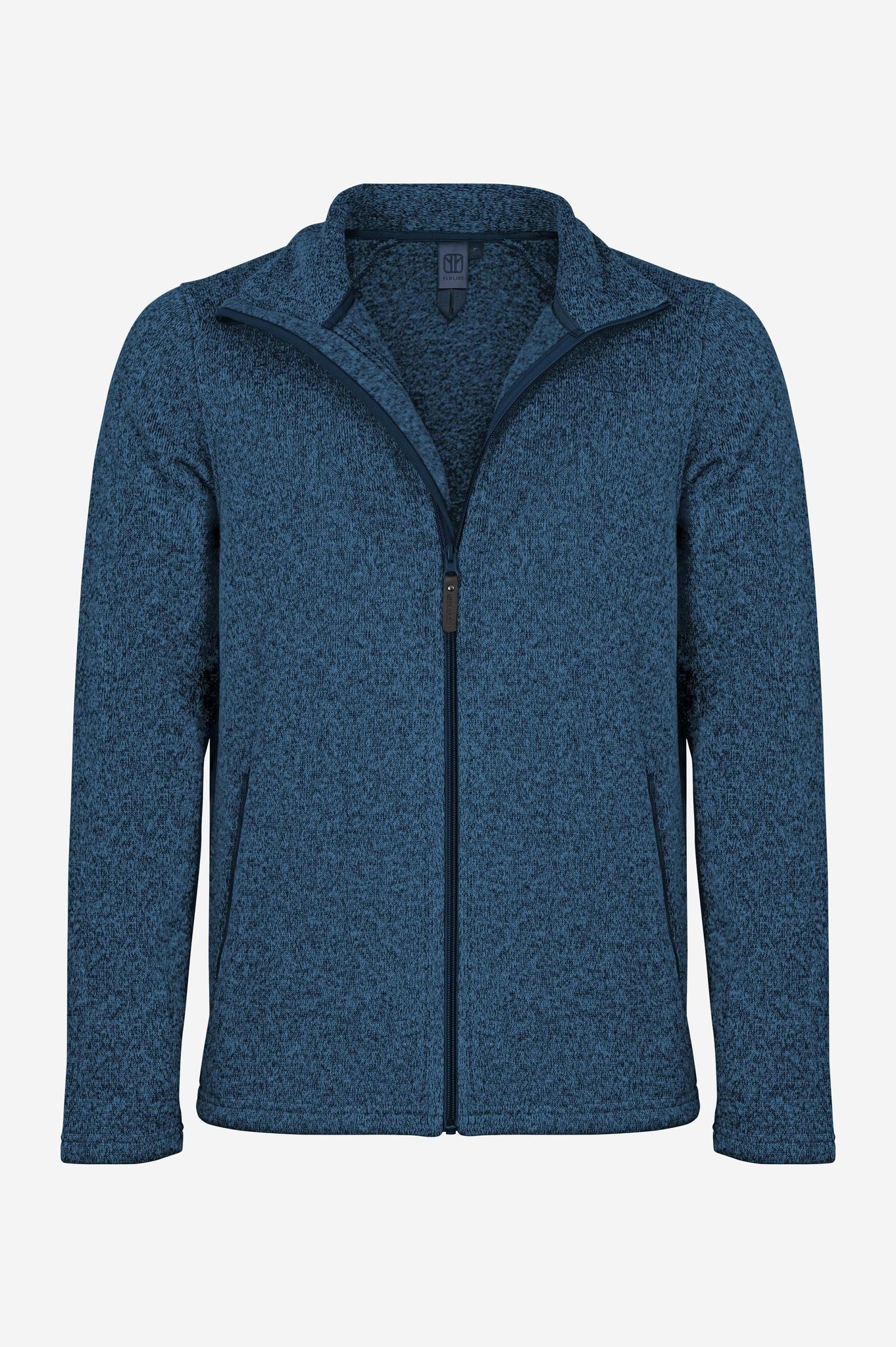 FOR GOOD-Herren Fleecejacke-Elkline-11