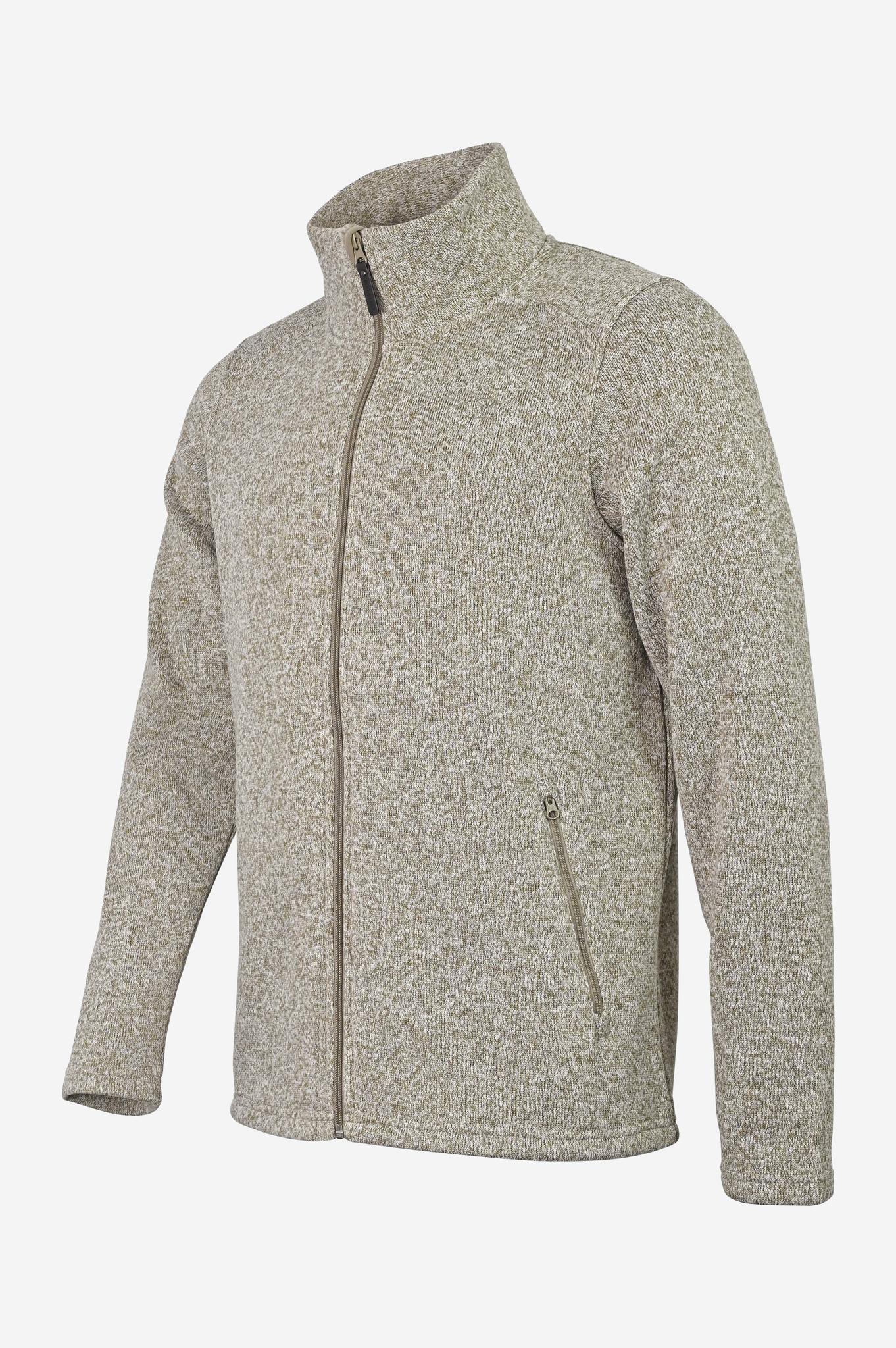 FOR GOOD-Herren Fleecejacke-Elkline-3