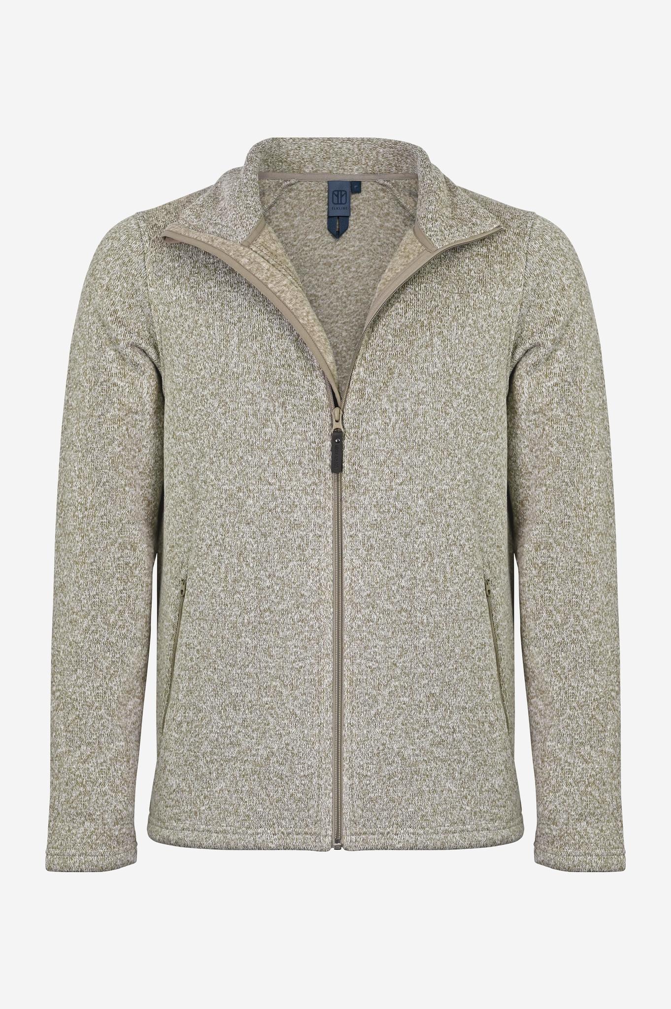 FOR GOOD-Herren Fleecejacke-Elkline-5