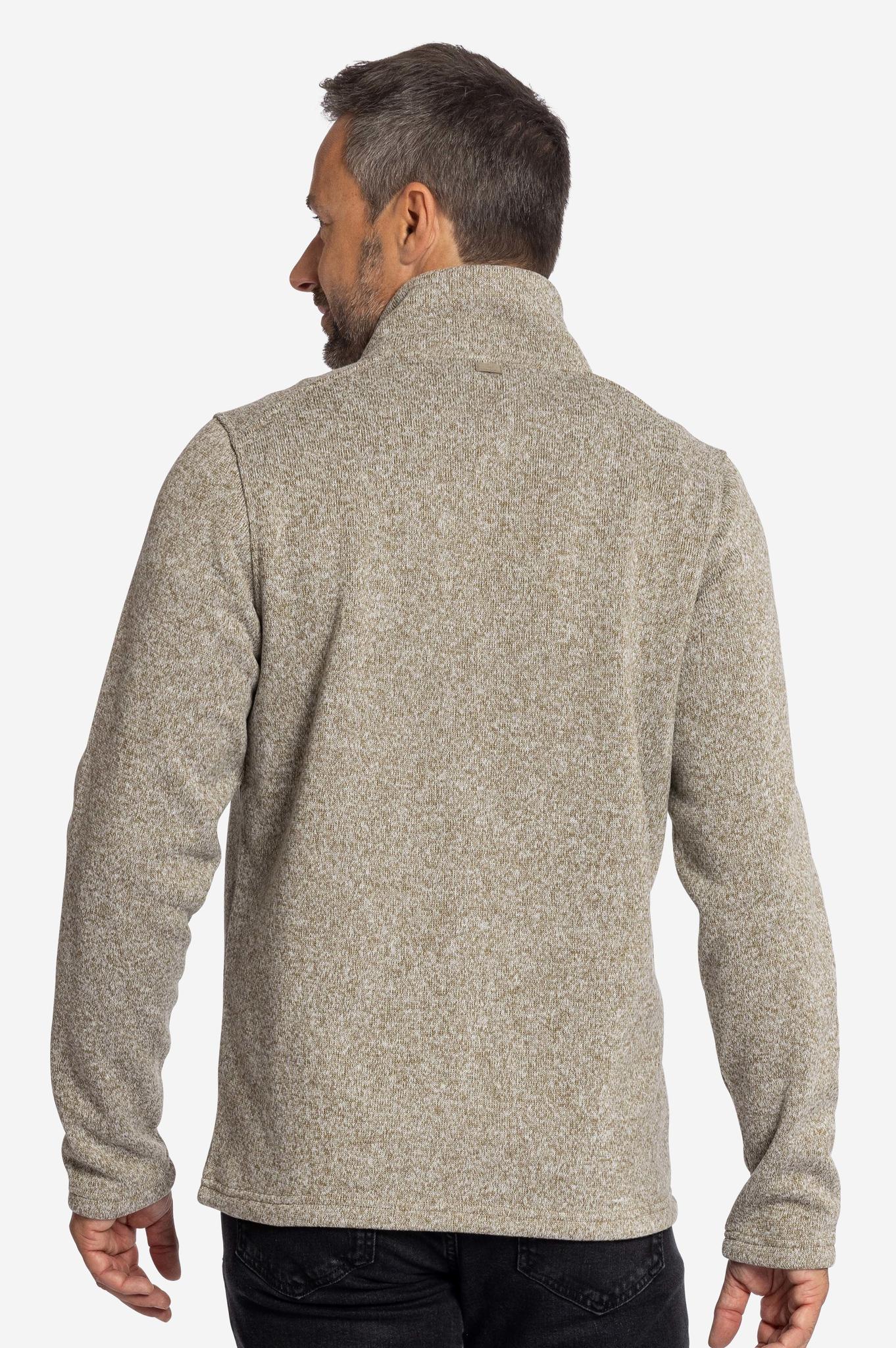 FOR GOOD-Herren Fleecejacke-Elkline-7