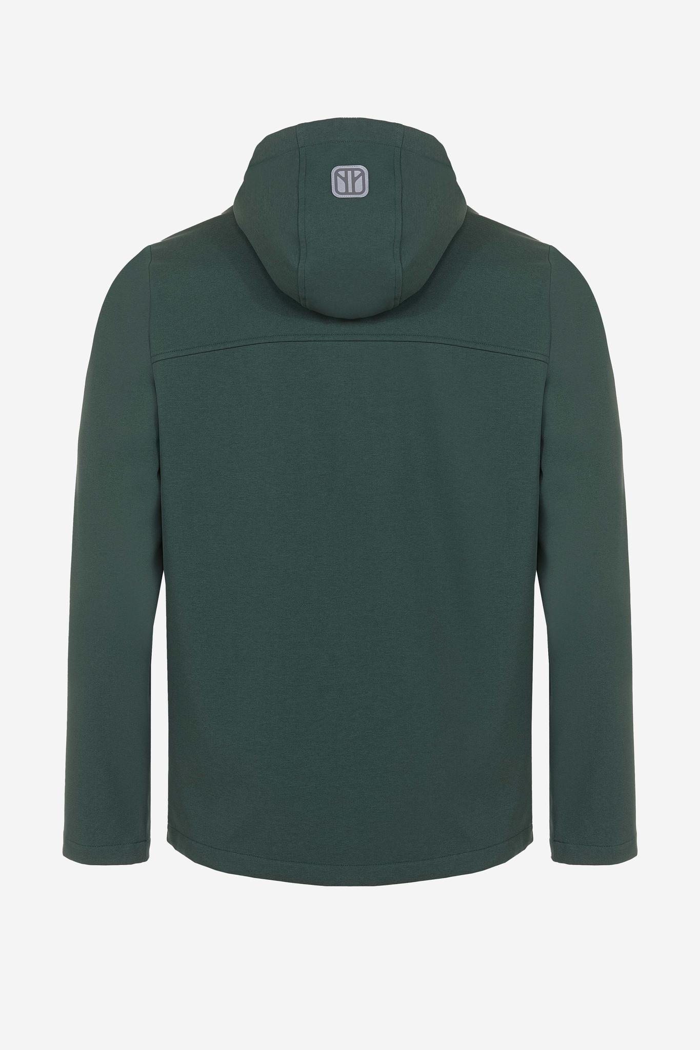 SERIOUS-Herren Softshelljacke-Elkline-30