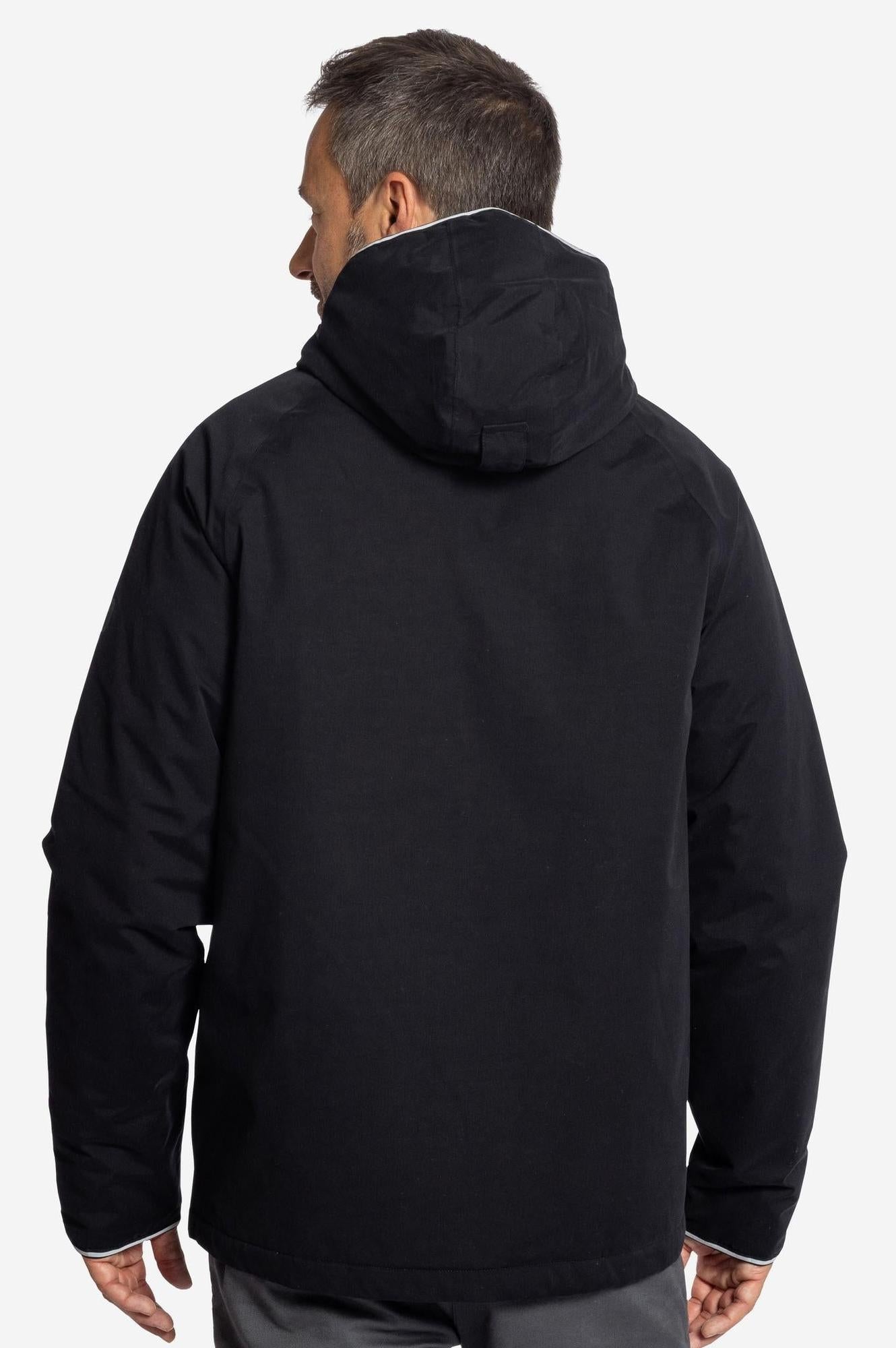 URBAN STYLE-Wasserdichte Übergangsjacke für Herren-Elkline-4