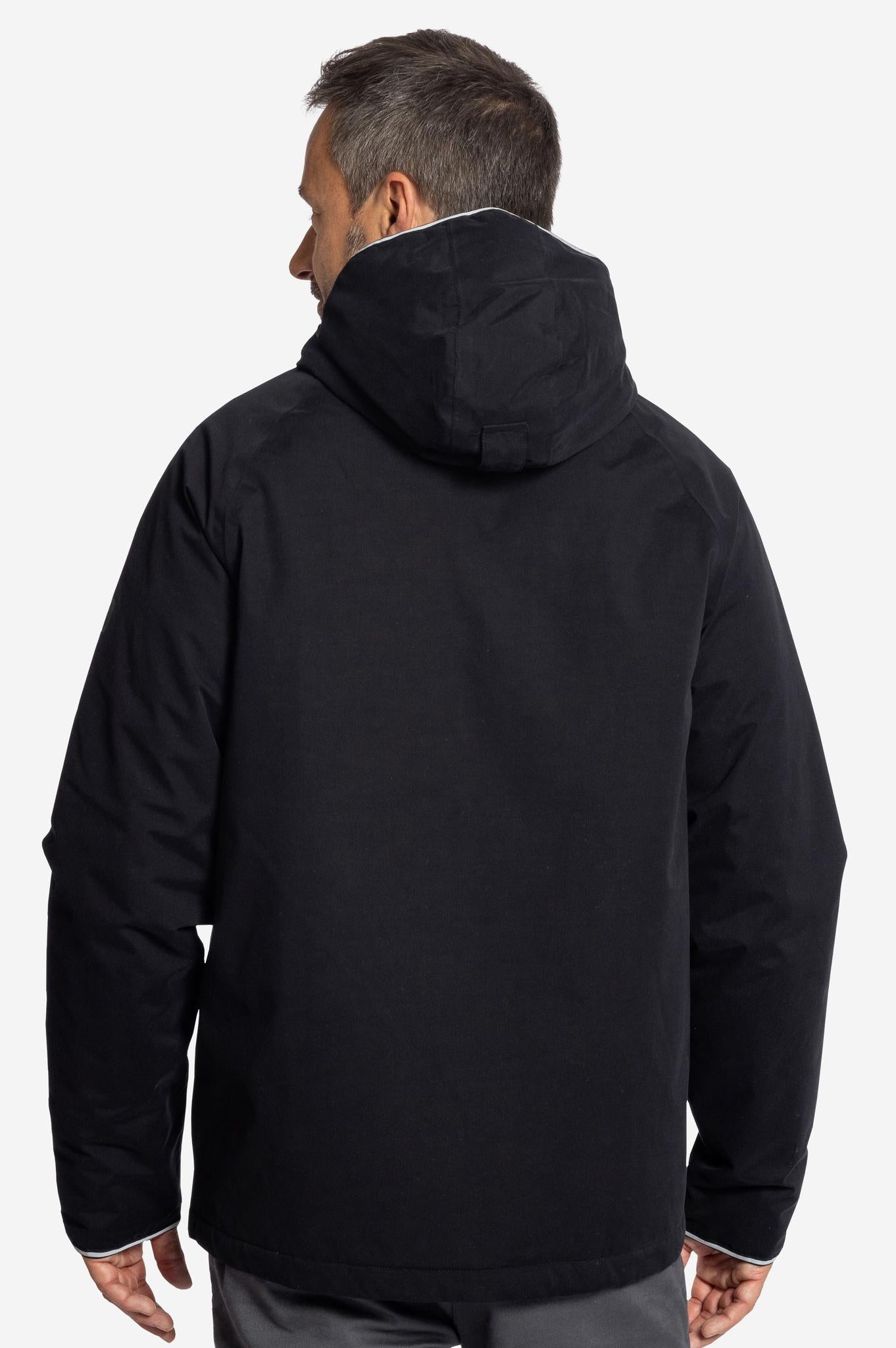 URBAN STYLE-Wasserdichte Übergangsjacke für Herren-Elkline-4