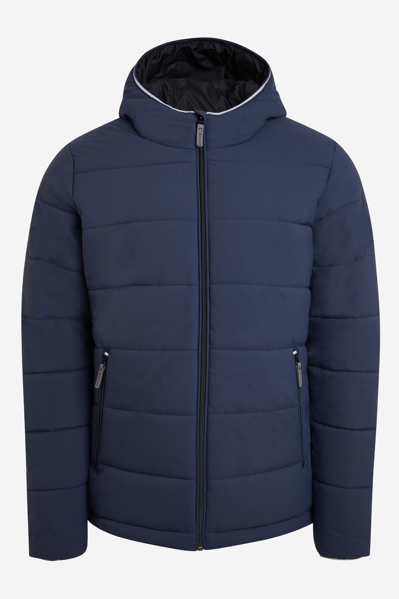 NORTHERN COMFORT-Herren Steppjacke-Elkline-7